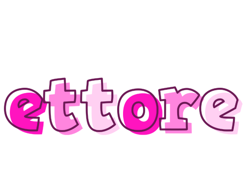 Ettore hello logo
