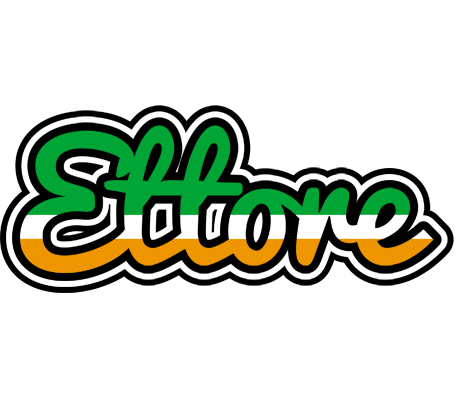 Ettore ireland logo