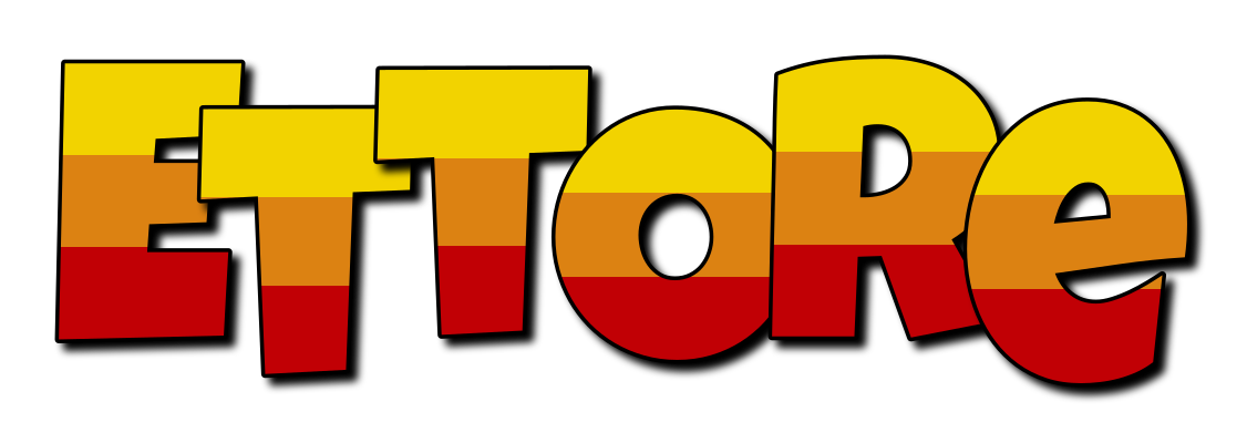 Ettore jungle logo