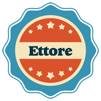 Ettore labels logo