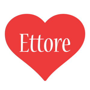 Ettore love logo