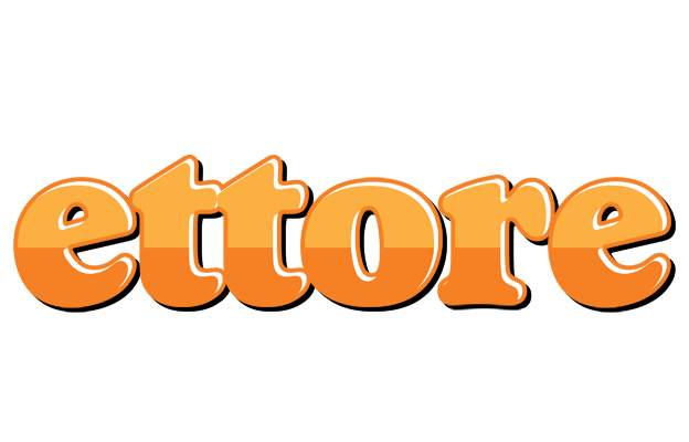 Ettore orange logo