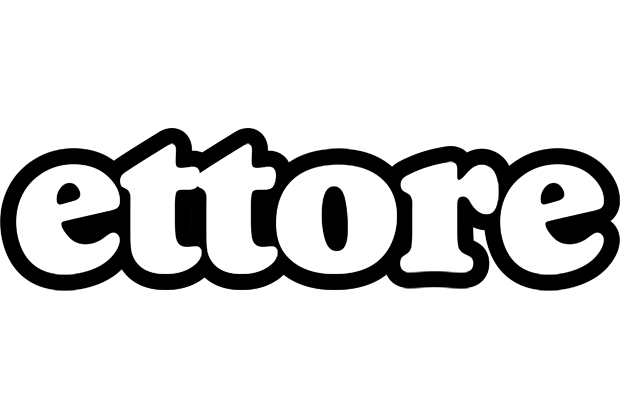 Ettore panda logo