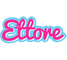 Ettore popstar logo