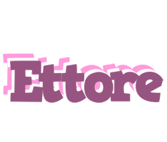 Ettore relaxing logo