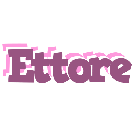 Ettore relaxing logo
