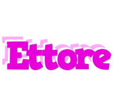 Ettore rumba logo