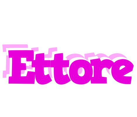 Ettore rumba logo