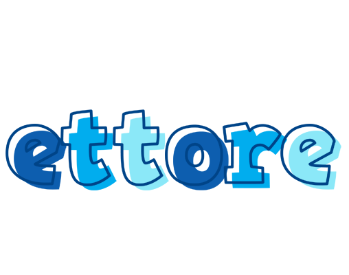 Ettore sailor logo