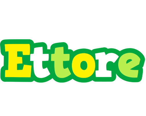 Ettore soccer logo