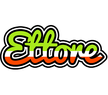 Ettore superfun logo