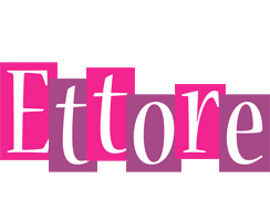 Ettore whine logo