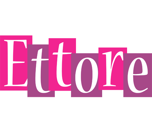 Ettore whine logo