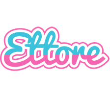 Ettore woman logo