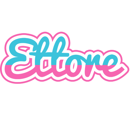 Ettore woman logo