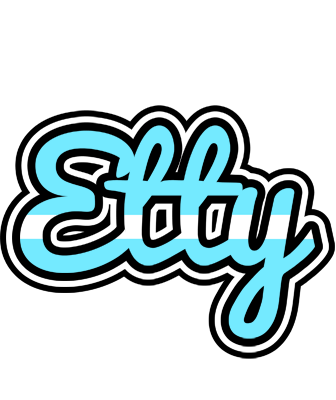 Etty argentine logo