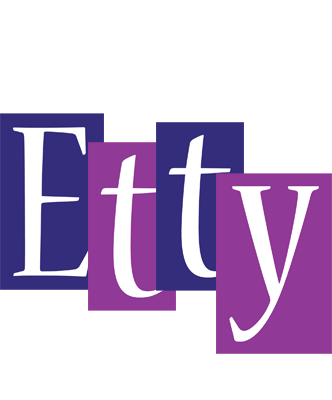 Etty autumn logo