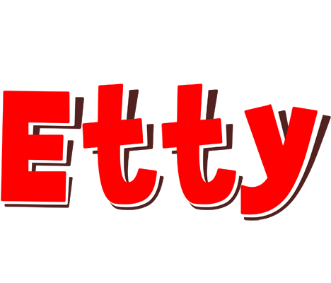 Etty basket logo