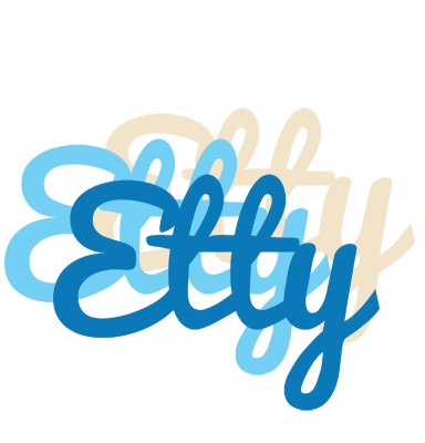 Etty breeze logo