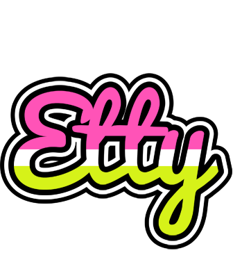 Etty candies logo