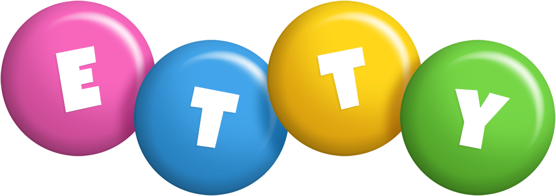 Etty candy logo