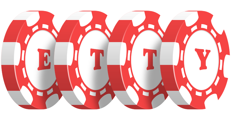Etty chip logo