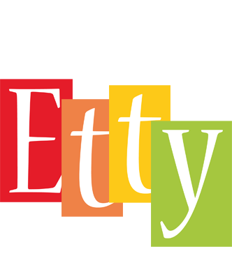 Etty colors logo