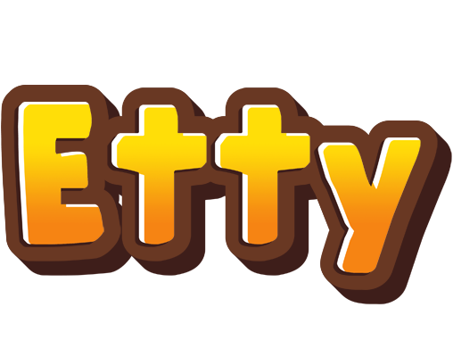 Etty cookies logo