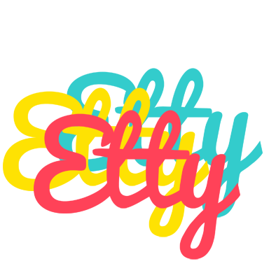 Etty disco logo