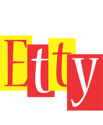 Etty errors logo