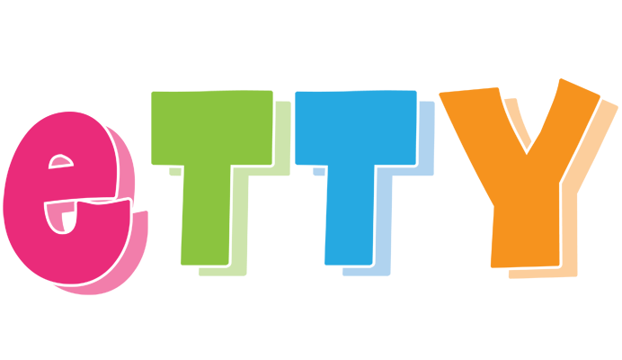 Etty friday logo