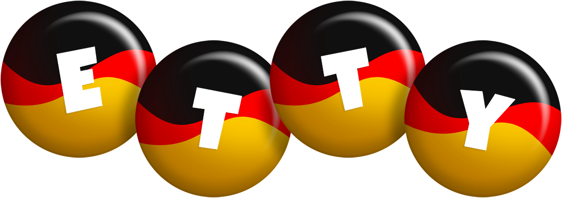 Etty german logo