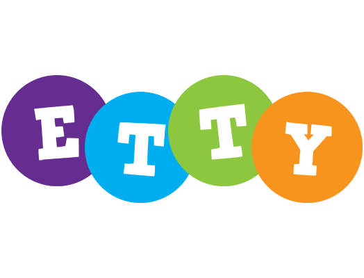 Etty happy logo