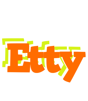 Etty healthy logo