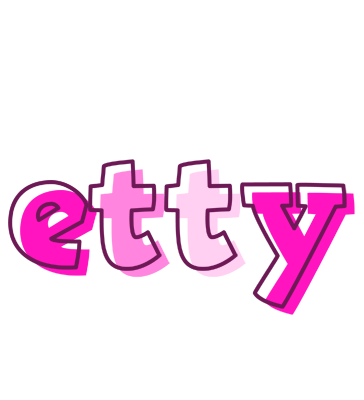 Etty hello logo