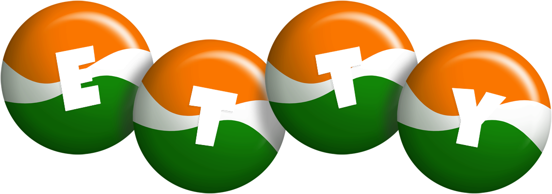 Etty india logo
