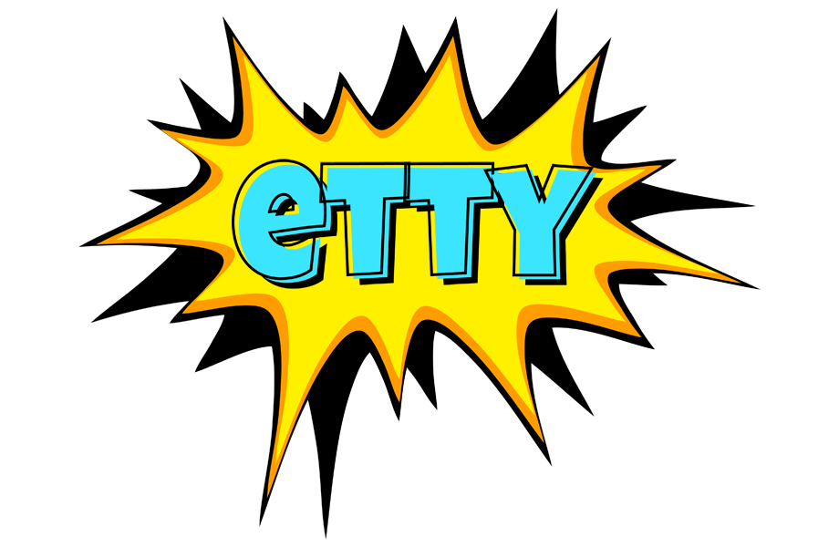 Etty indycar logo