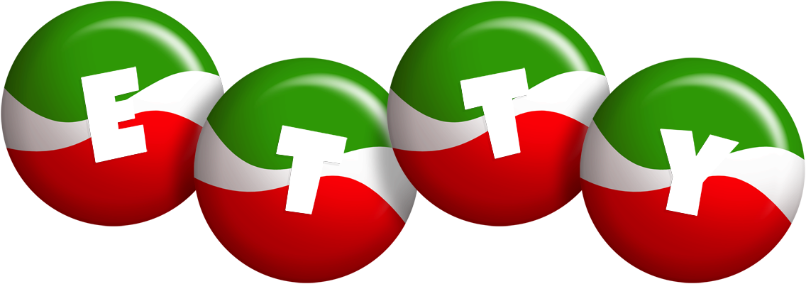 Etty italy logo