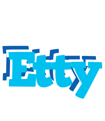 Etty jacuzzi logo
