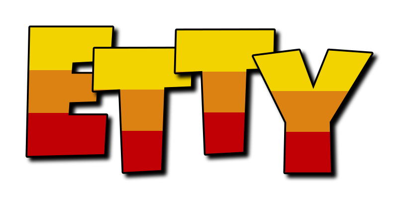 Etty jungle logo