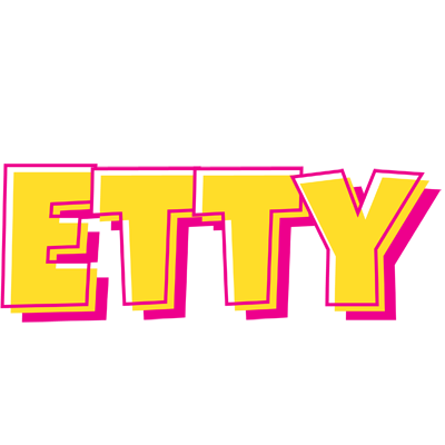 Etty kaboom logo