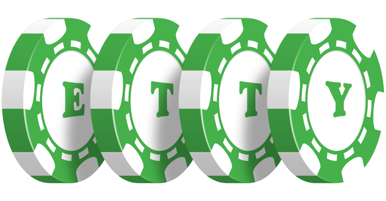 Etty kicker logo
