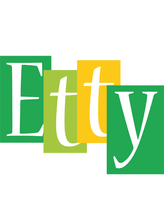 Etty lemonade logo