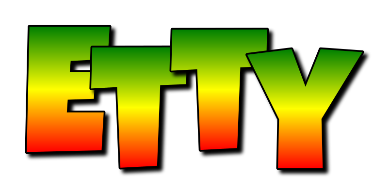 Etty mango logo