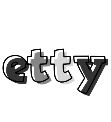 Etty night logo