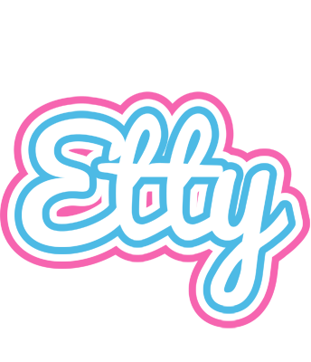 Etty outdoors logo
