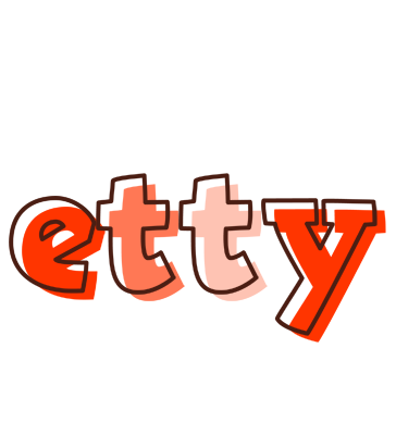 Etty paint logo