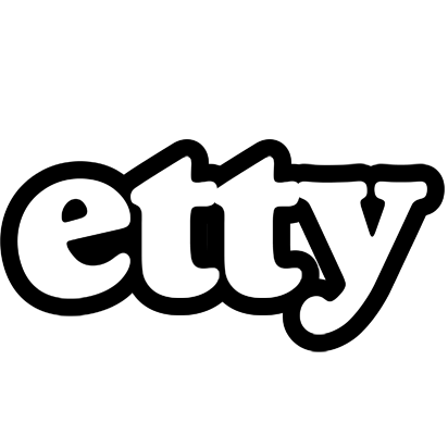 Etty panda logo