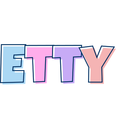 Etty pastel logo