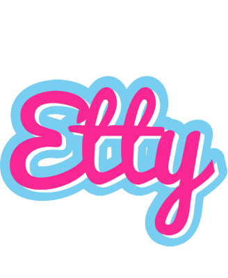 Etty popstar logo